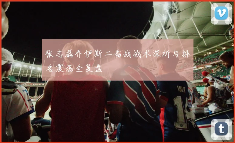 张志磊乔伊斯二番战战术深析与排名震荡全复盘